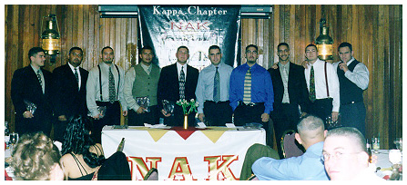 Kappa Chapter Founding Fathers